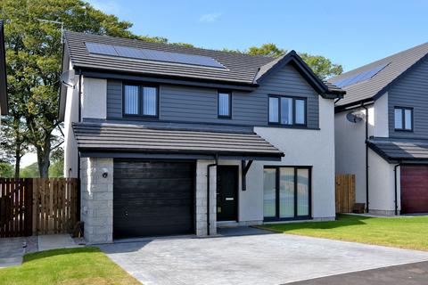 4 bedroom detached house for sale, Plot 83, The Larch at Aden Meadows, 1 Heather Gardens, Mintlaw AB42