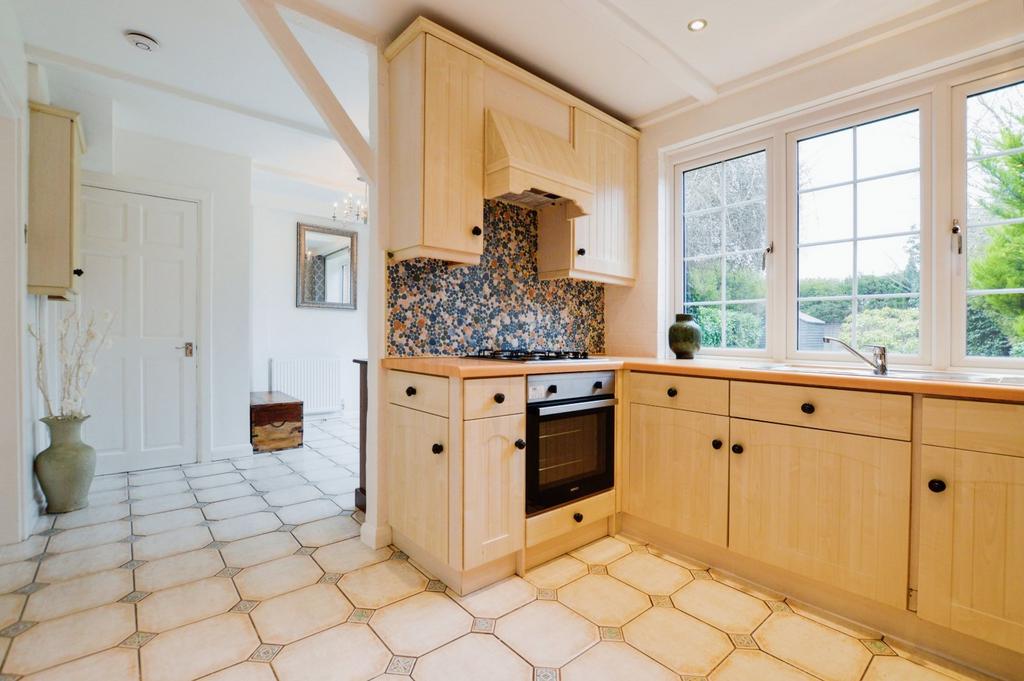 Kitchen Dining Room