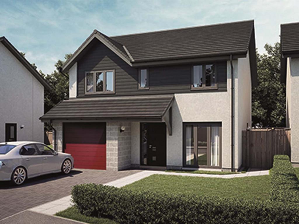 Plot 88, The Dee at Aden Meadows, 1 Heather Gardens, Mintlaw AB42 4 bed