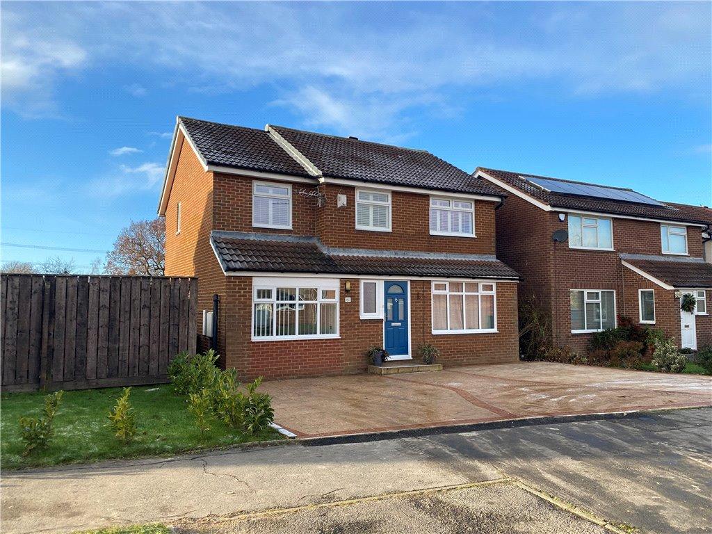 Davenport Road, Yarm, Durham 4 bed detached house £1,100 pcm (£254 pw)