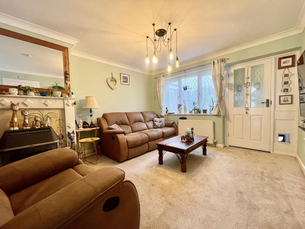 Wellswood Gardens, St Thomas, EX4 3 bed terraced house for sale £270,000