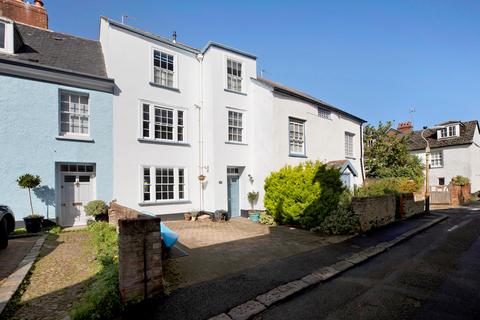 4 bedroom terraced house for sale, Higher Shapter Street, Topsham, Exeter, Devon, EX3.
