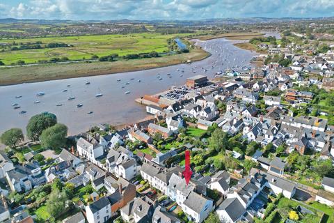 25 Higher Shapter Street, Topsham, Exeter, EX3 0AW