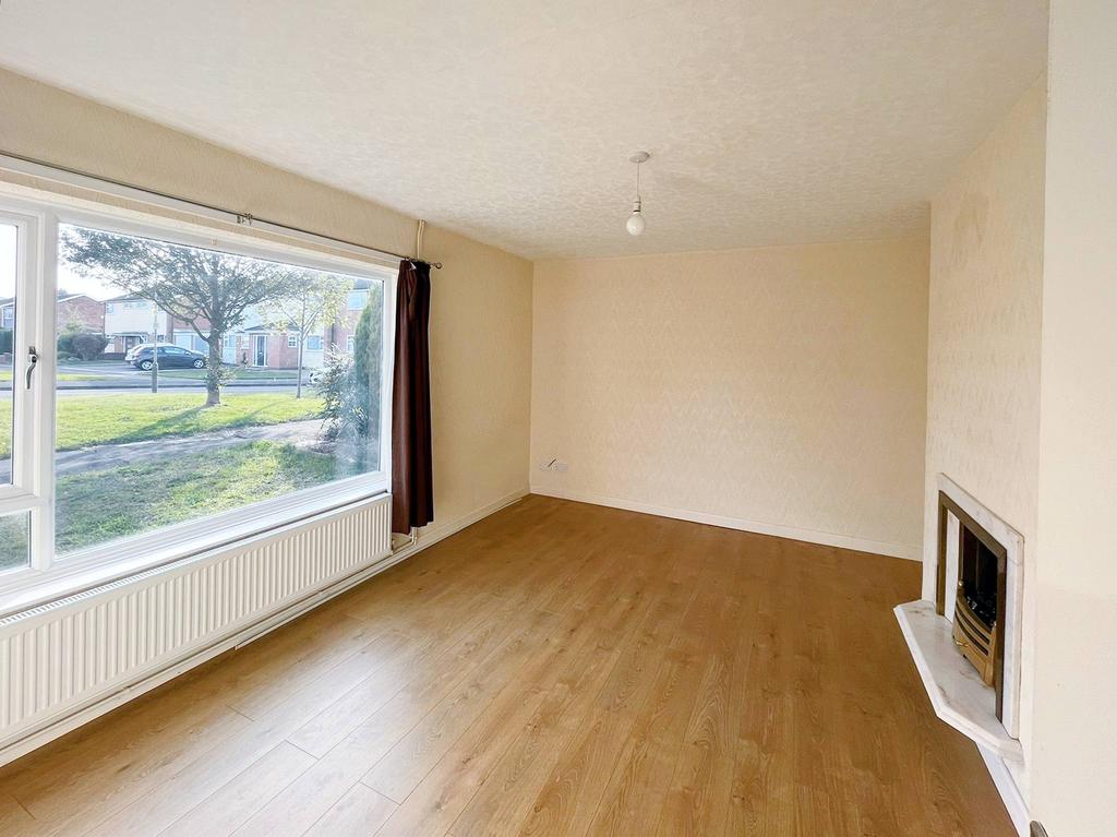 Woodmans Chase, East Goscote LE7 3 bed link detached house to rent £