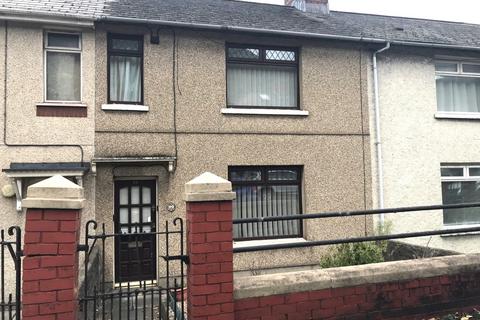 3 bedroom terraced house for sale, Geifr Road, Margam, Port Talbot, Neath Port Talbot.