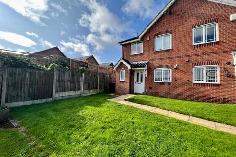 1 Bramble Close, South Normanton, Alfreton, DE55 2LJ