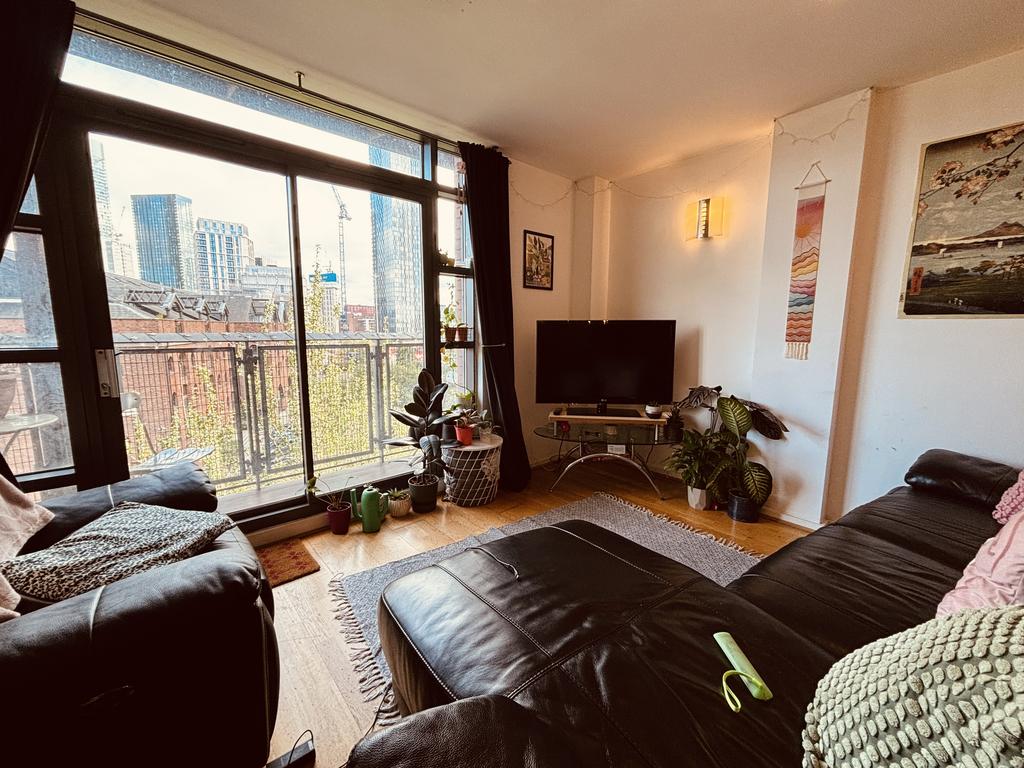 2 bedroom Flat for rent