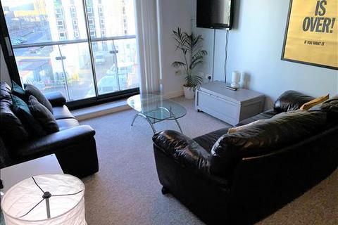 1 bedroom flat for sale, 1 Salford Approach, Manchester, Greater Manchester, M3