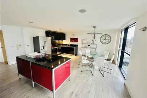 2 bedroom flat for sale, 9 Mirabel Street, Manchester, Greater Manchester, M3