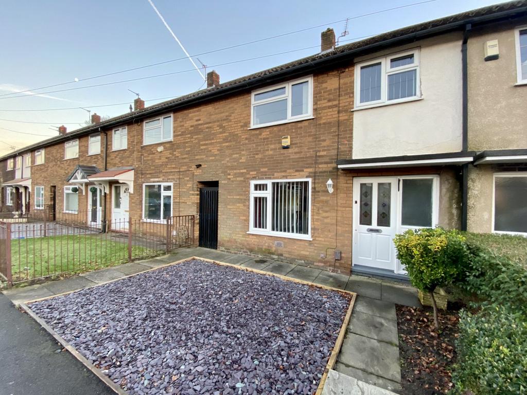 Blackbrook Road, Heaton Chapel, Stockport, SK4 3 bed terraced house £