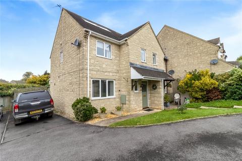4 bedroom end of terrace house to rent, Hawk Close, Chalford, Stroud, Gloucestershire, GL6