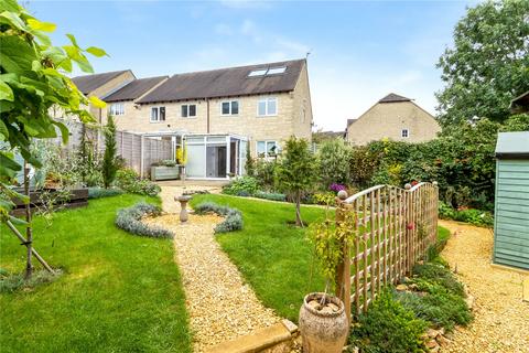 4 bedroom end of terrace house to rent, Hawk Close, Chalford, Stroud, Gloucestershire, GL6
