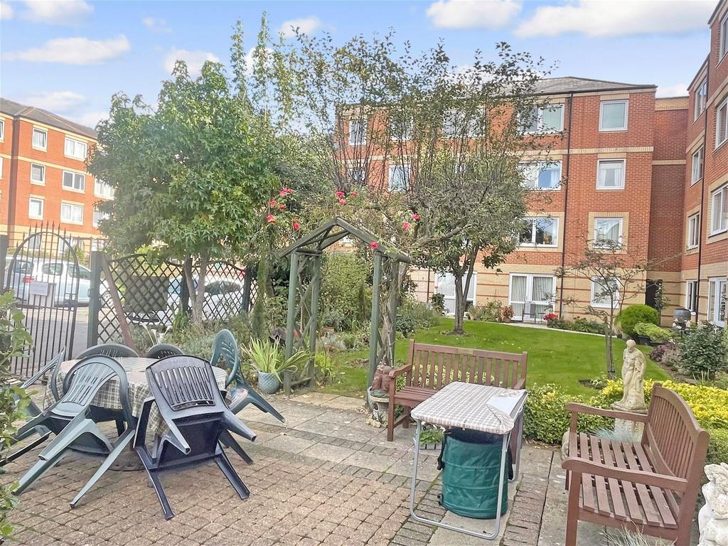 Communal Garden