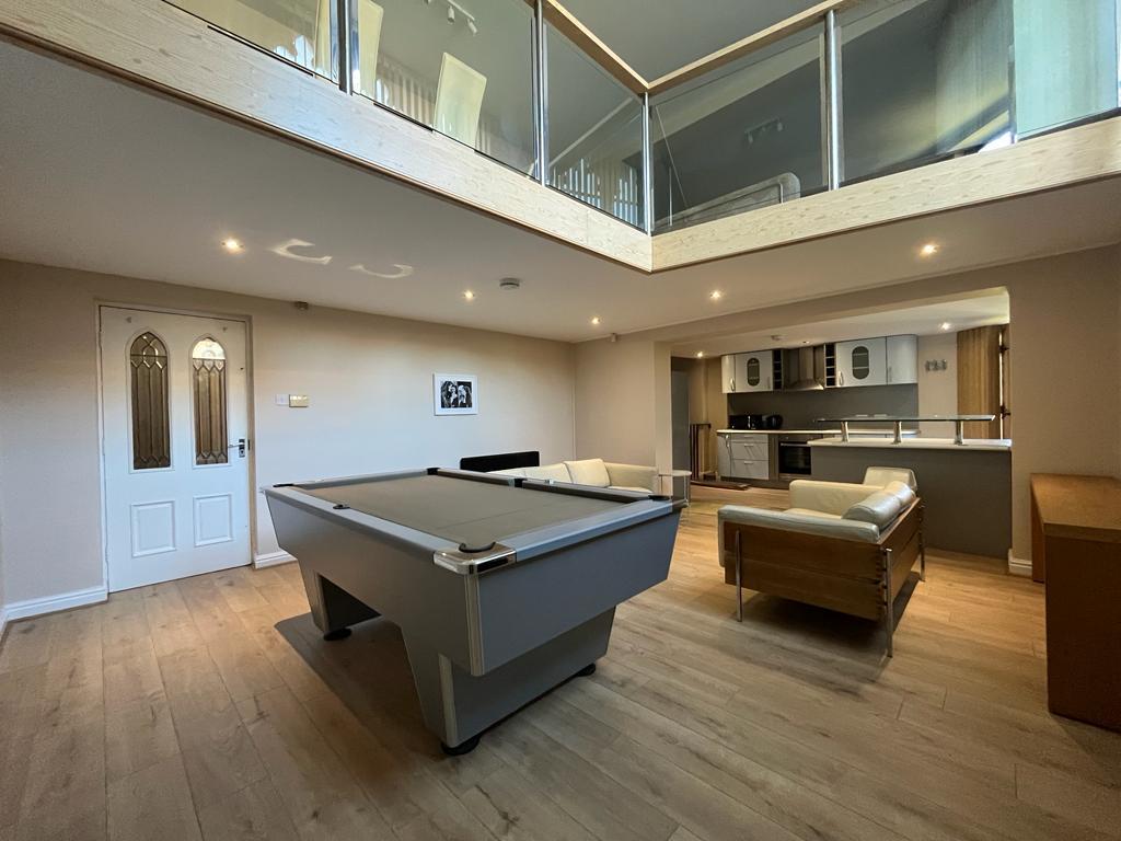 2nd Reception Room