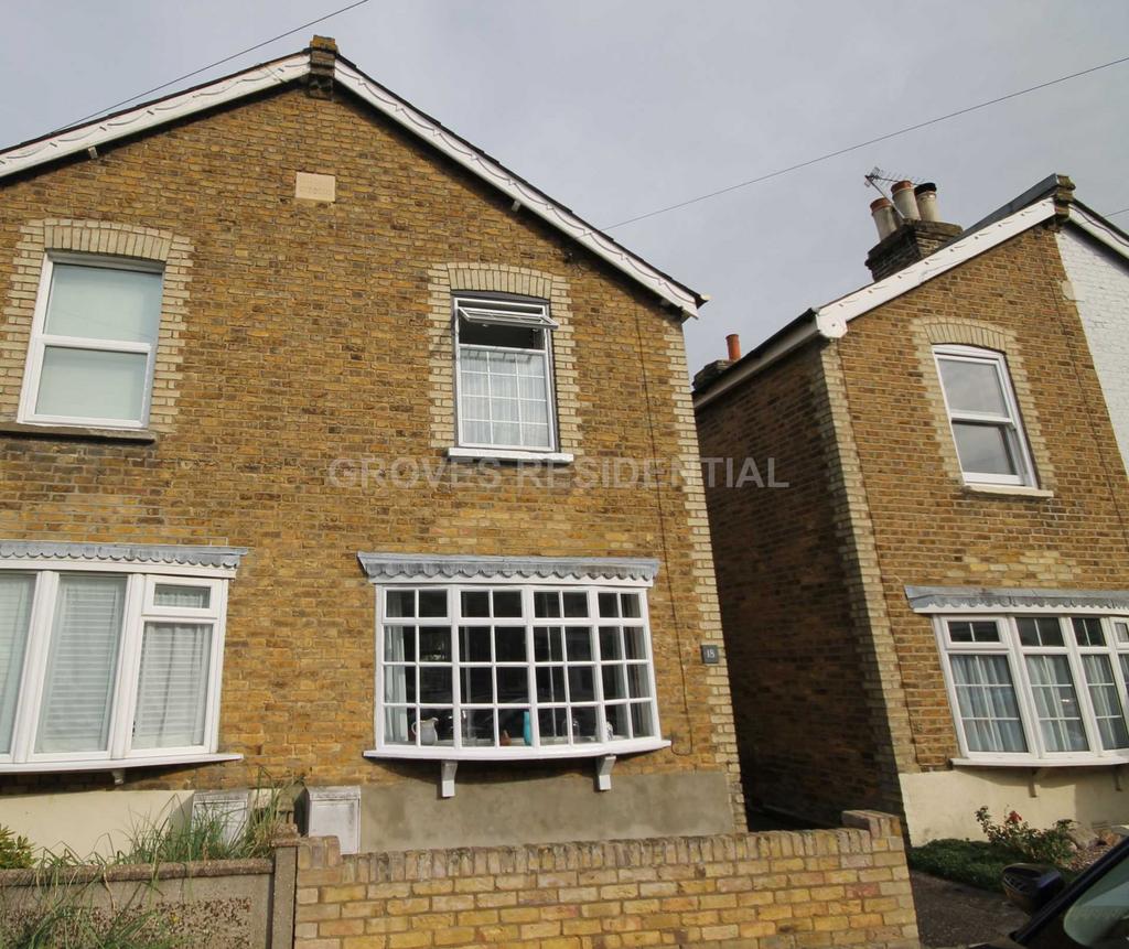 Northcote Road, New Malden 2 bed semidetached house for sale £524,000
