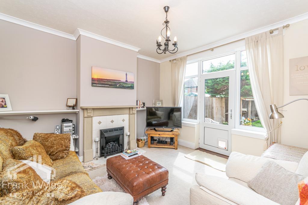 Dawson Road, Lytham St. Annes 3 bed semidetached house for sale £235,000