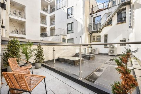 Flat 1, 93 Hackney Road, London, E2 8ET