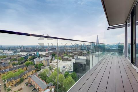 3 bedroom apartment for sale, Gauging Square, London Dock, E1W