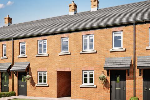 2 bedroom terraced house for sale - Plot 12, The Drayton at Wykham Park, Bloxham Road (A361) OX16