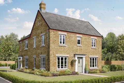 3 bedroom semi-detached house for sale, Plot 13, The Deepdale at Wykham Park, Bloxham Road (A361) OX16