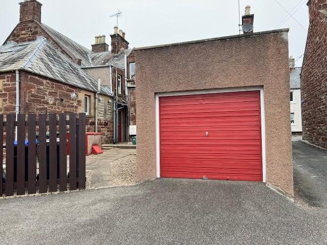 Garage to Rear
