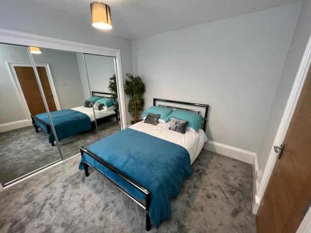 Double Bedroom