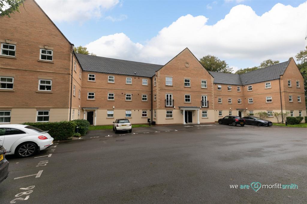 Glenwood House, Glenwood Drive, Wadsley Park Village, S6 1SR 1 bed