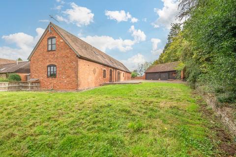 4 bedroom barn conversion for sale, Church Road, Brimfield, Ludlow, Shropshire, SY8 4NF