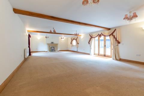 4 bedroom barn conversion for sale, Church Road, Brimfield, Ludlow, Shropshire, SY8 4NF