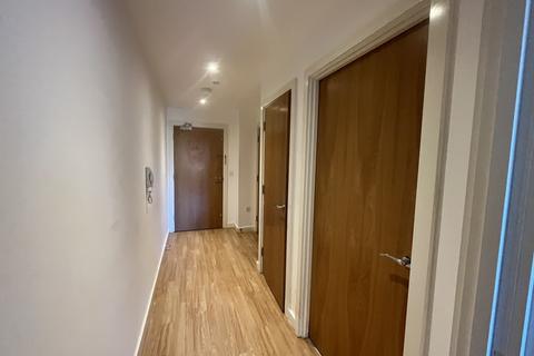 undefined, Echo Central One, Cross Green Lane