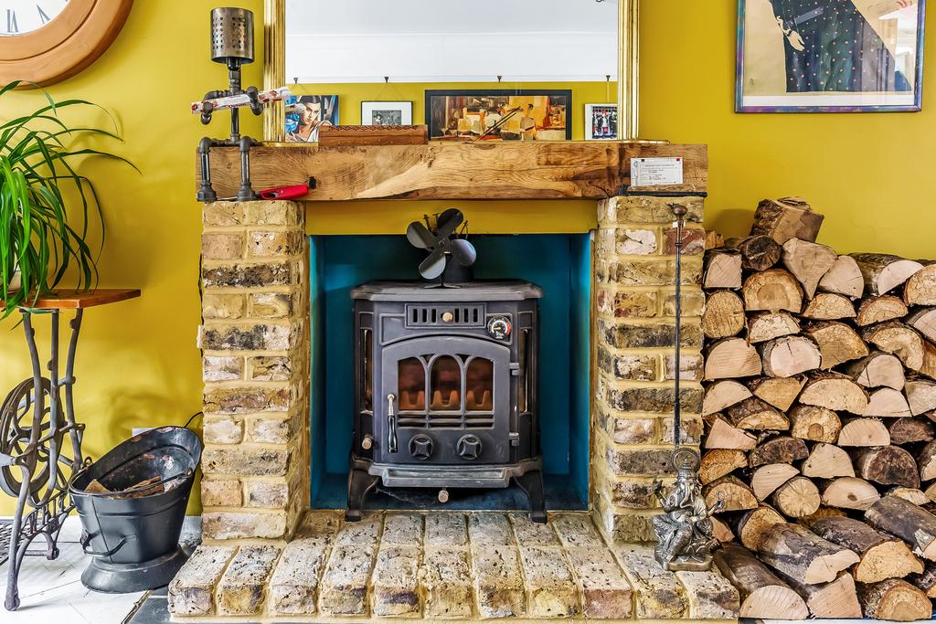 Log Burner