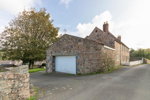 4 bedroom detached house for sale, La Sauvarinerie Lane, Kings Mills, Castel, Guernsey