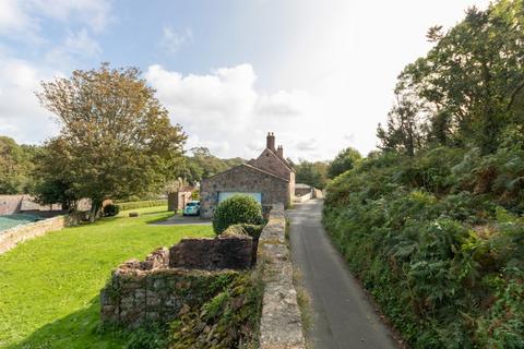 4 bedroom detached house for sale, La Sauvarinerie Lane, Kings Mills, Castel, Guernsey