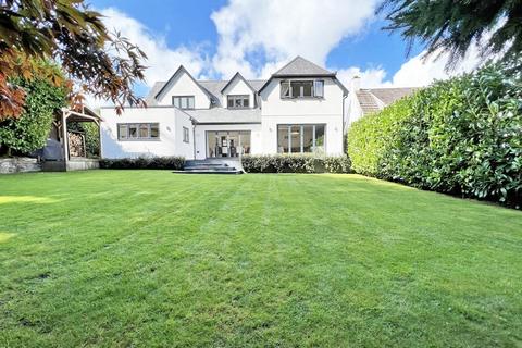 4 bedroom detached house for sale, Carlyon Bay, Nr. St Austell, Cornwall