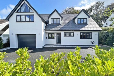 4 bedroom detached house for sale, Carlyon Bay, Nr. St Austell, Cornwall