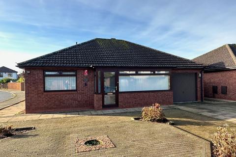 3 bedroom detached bungalow for sale, Pinecroft, Carlisle