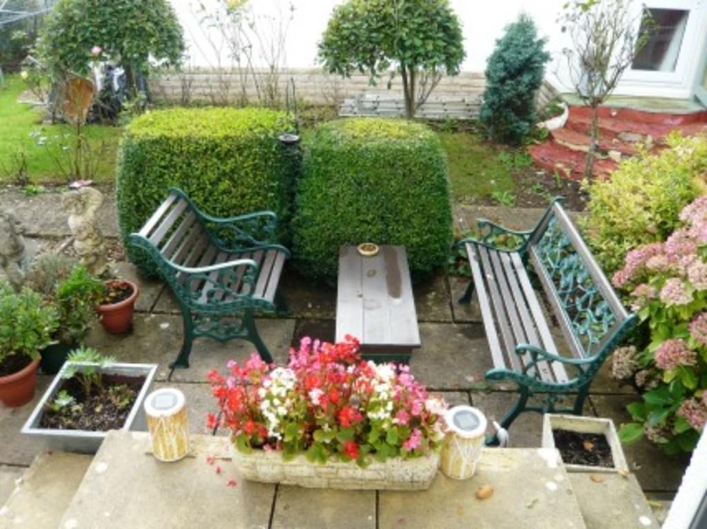 Hampton Fields, Minchinhampton 2 bed park home £135,000