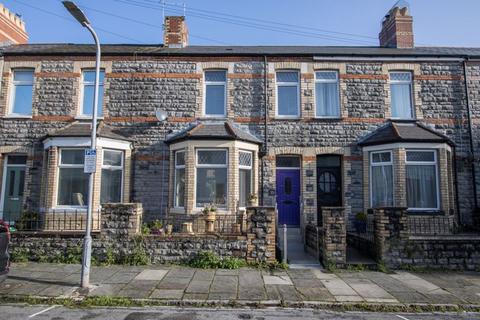 3 bedroom terraced house for sale, Salop Street, Penarth