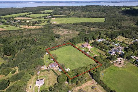 Land for sale - Hamstead Road, Cranmore, Yarmouth