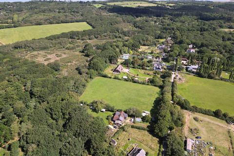 Land for sale - Hamstead Road, Cranmore, Yarmouth