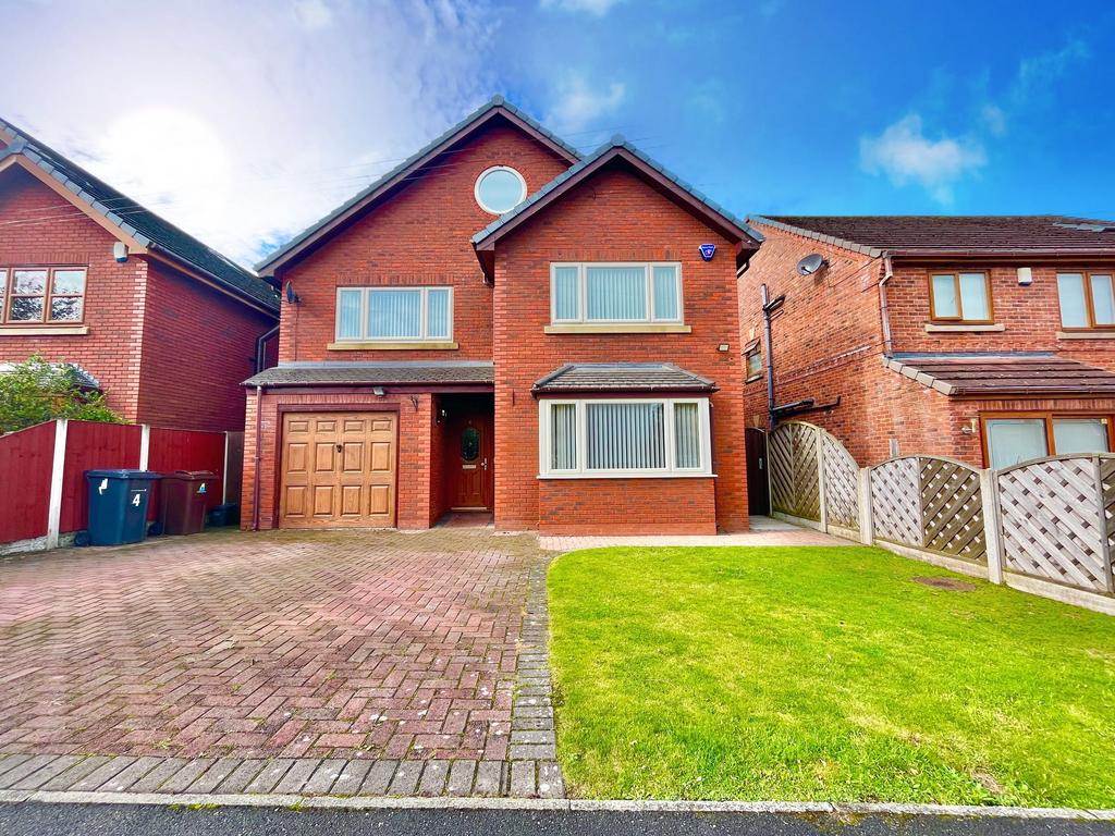 Old Row, Maghull, L31 6 bed detached house for sale £450,000