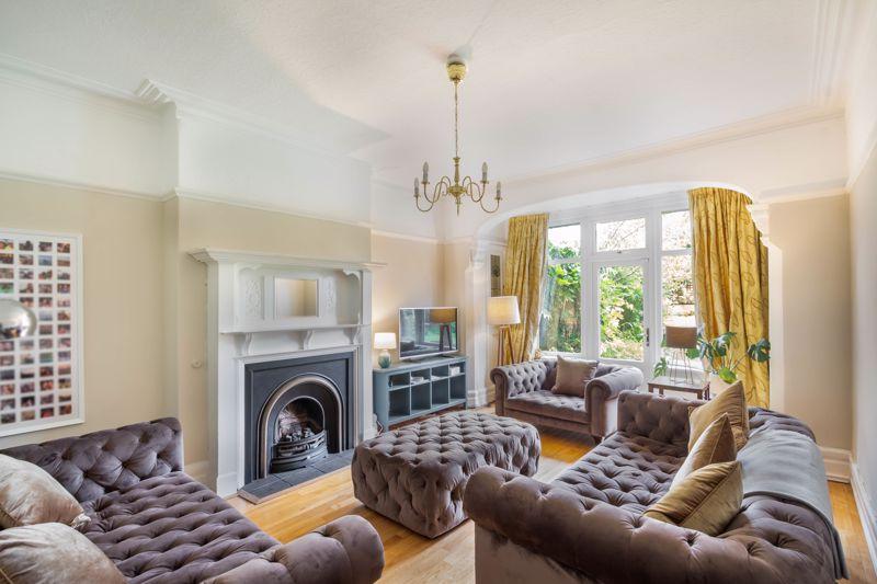 Moorside North, Fenham, Newcastle upon Tyne 5 bed semidetached house for sale £795,000