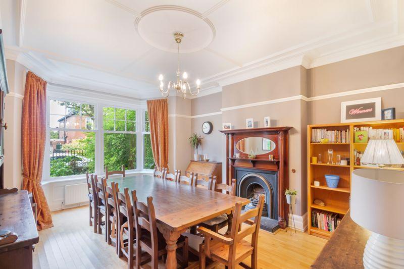 Moorside North, Fenham, Newcastle upon Tyne 5 bed semidetached house for sale £795,000