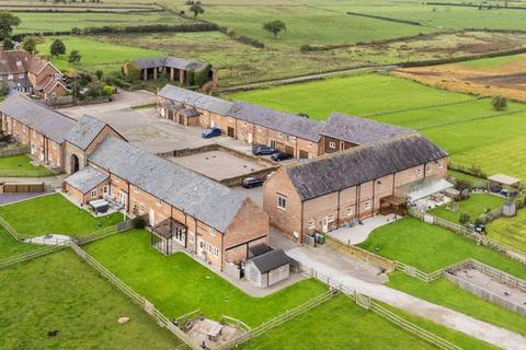 4 bedroom barn conversion for sale, 