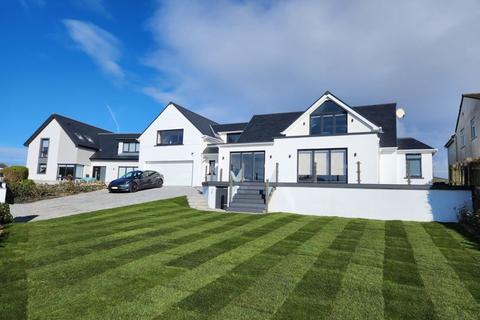 4 bedroom detached house for sale, Seahaven, Mount Gawne Road, Port St Mary, IM9 5LX