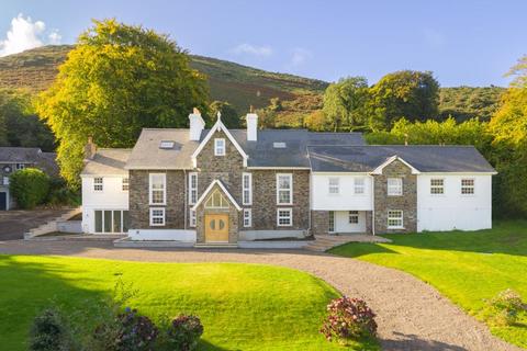 6 bedroom detached house for sale, Glenaspet, Patrick Road, St Johns