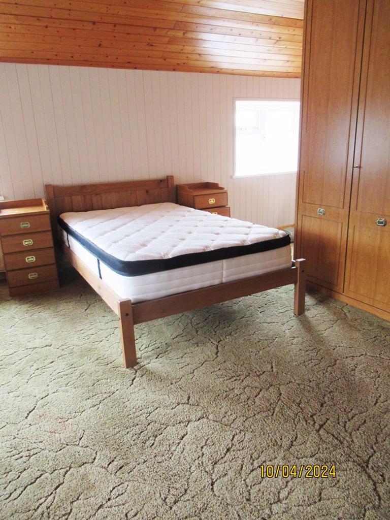 Bedroom area