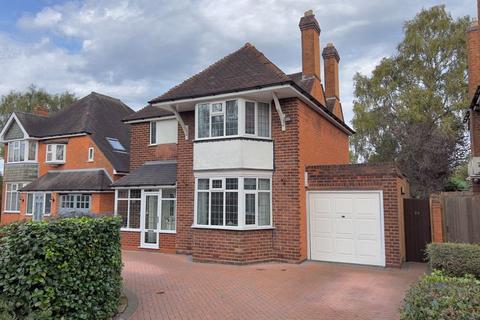 3 bedroom detached house for sale, Barnard Road, Sutton Coldfield, B75 6AR