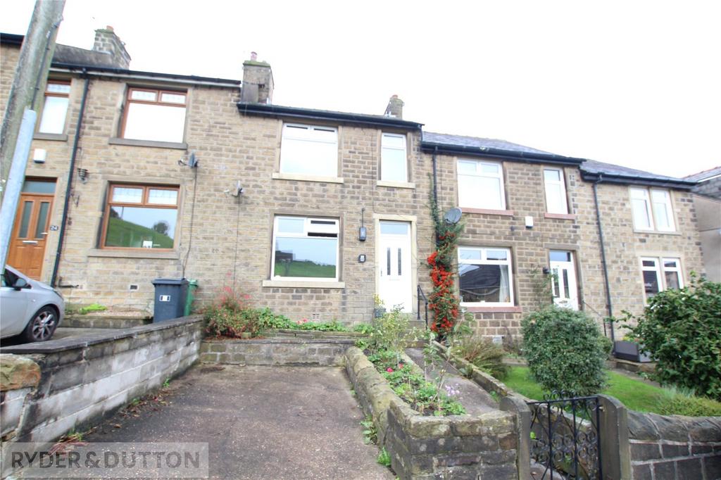 Linfit Lane, Slaithwaite, Huddersfield, West Yorkshire, HD7 2 bed