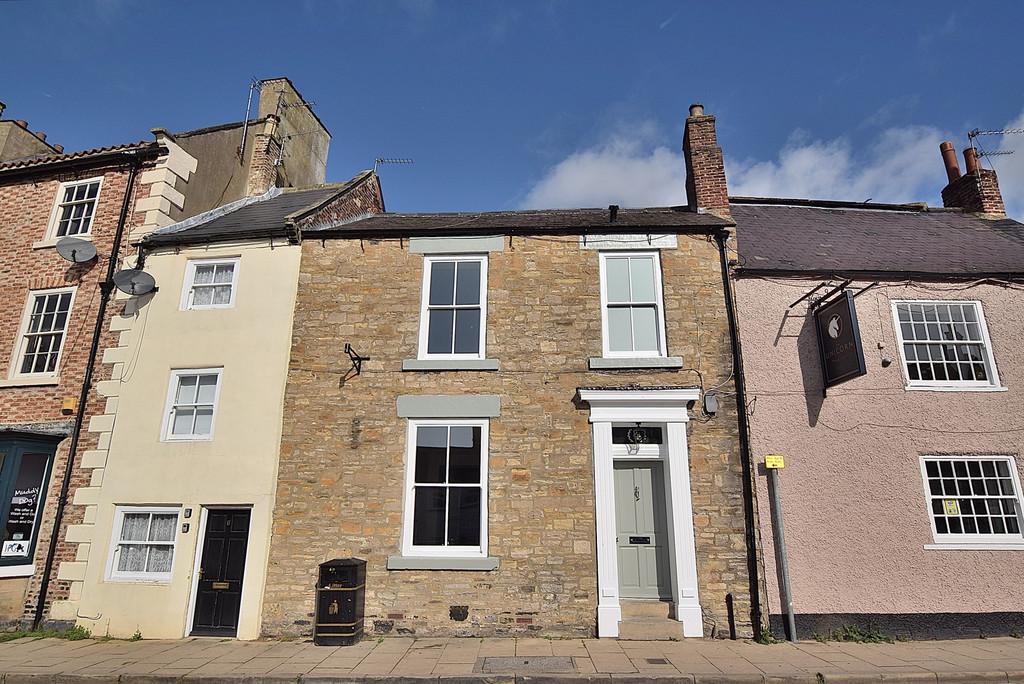 Newbiggin, Richmond 3 bed terraced house for sale £395,000